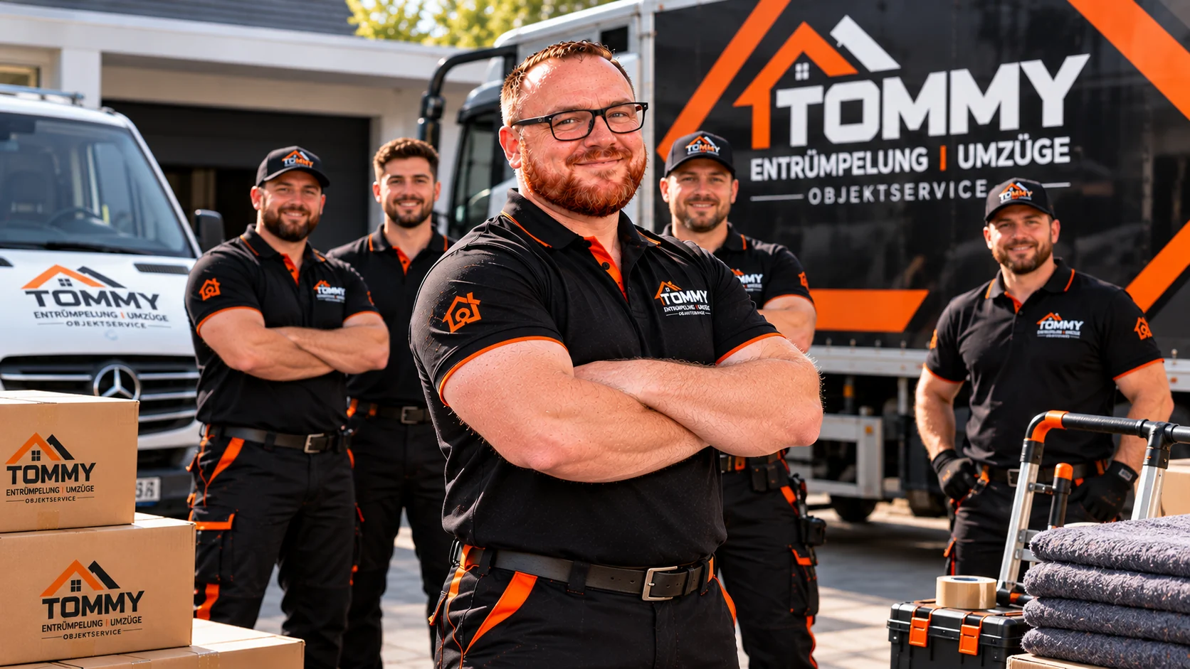 KI-generiertes Bildmotiv zum TOMMY-Inhaber